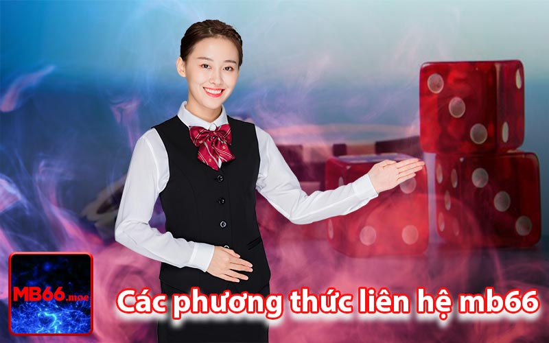 Các phương thức liên hệ mb66